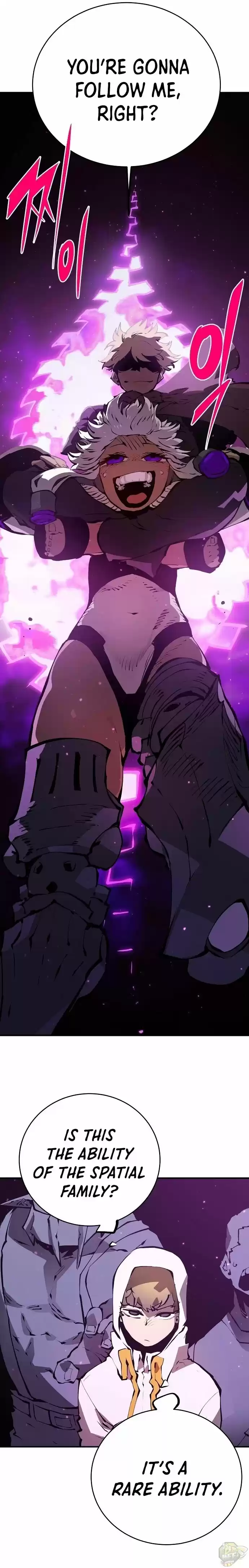 Player (Oh Hyeon-Jun) Chapter 50