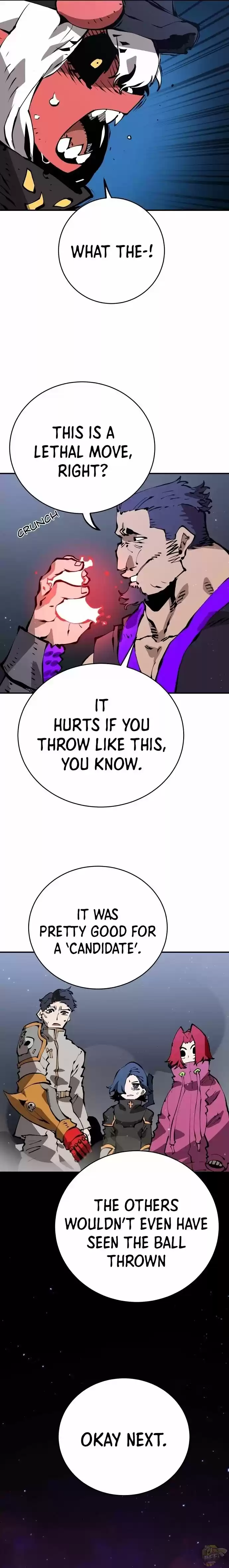 Player (Oh Hyeon-Jun) Chapter 50