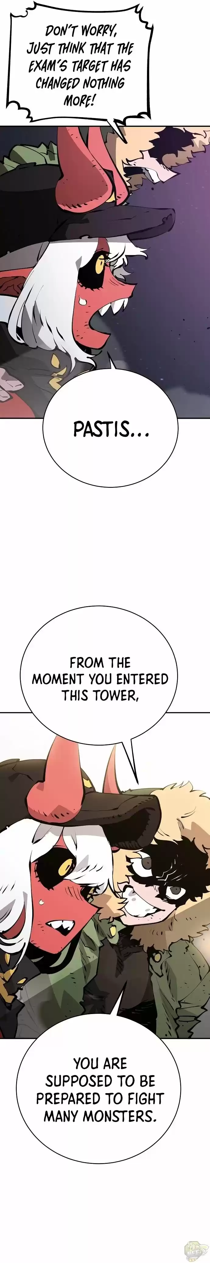 Player (Oh Hyeon-Jun) Chapter 51