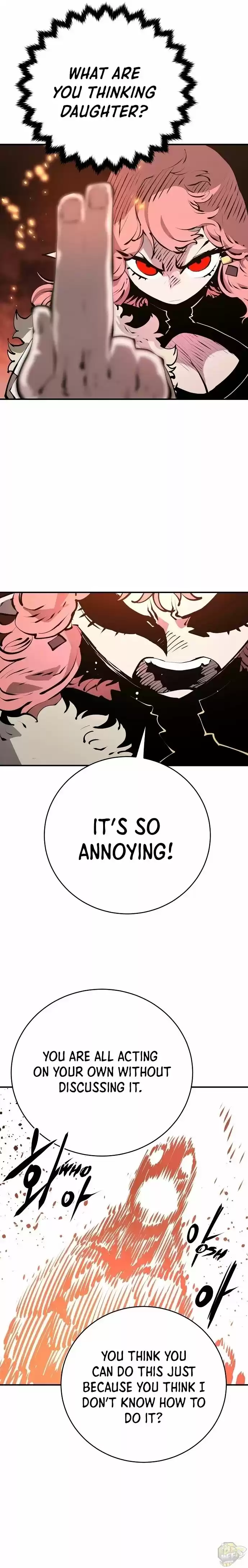 Player (Oh Hyeon-Jun) Chapter 51