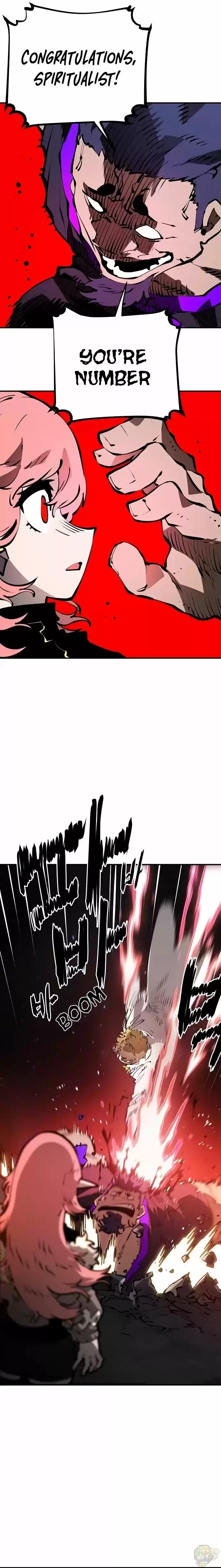 Player (Oh Hyeon-Jun) Chapter 52