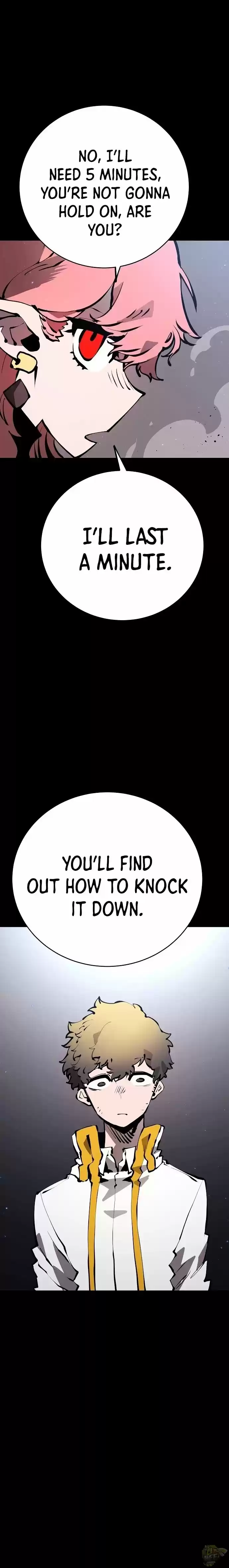 Player (Oh Hyeon-Jun) Chapter 52