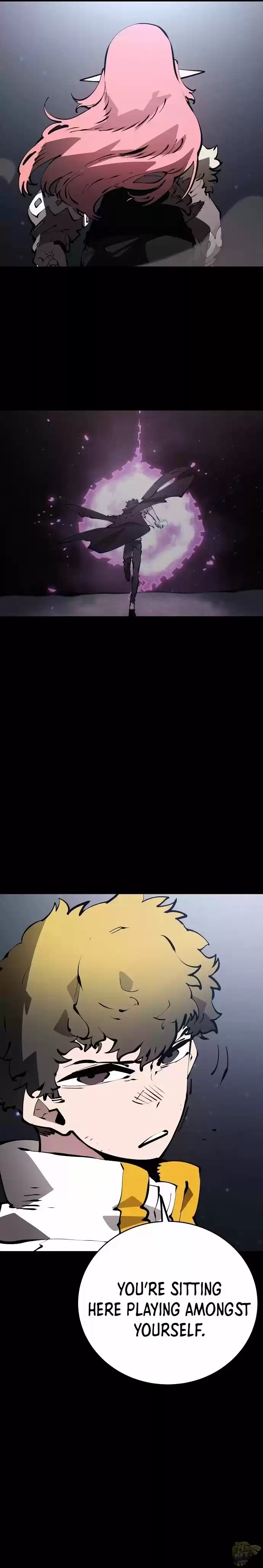 Player (Oh Hyeon-Jun) Chapter 52