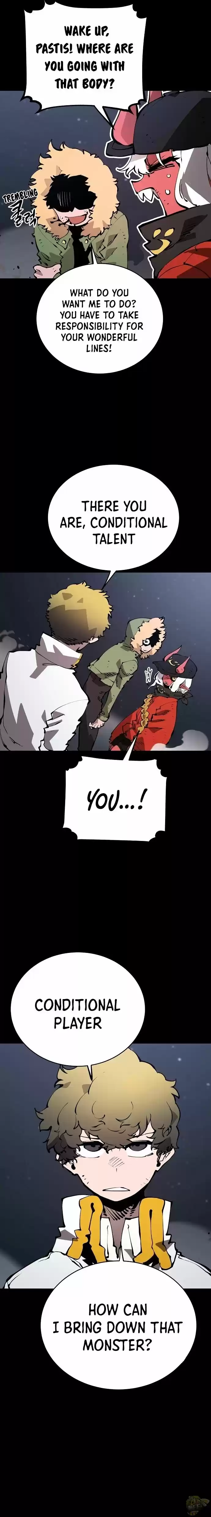 Player (Oh Hyeon-Jun) Chapter 52