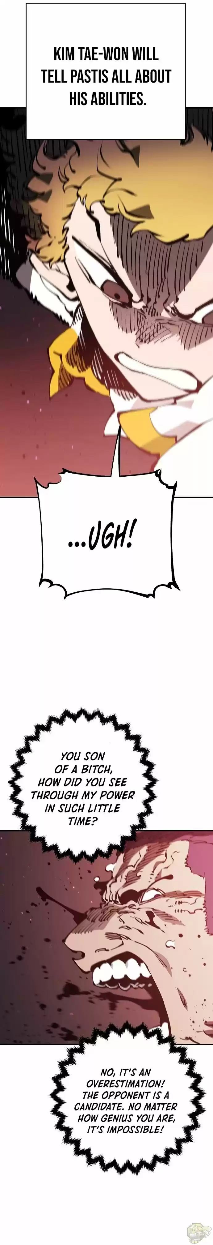 Player (Oh Hyeon-Jun) Chapter 52