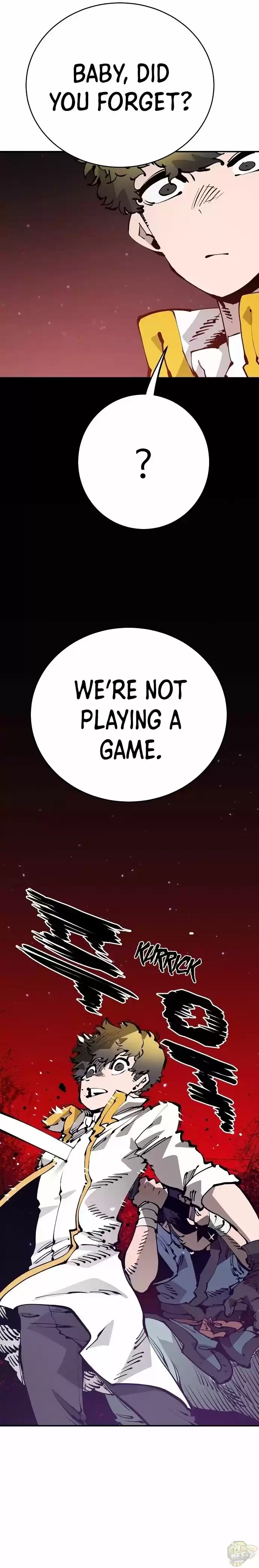 Player (Oh Hyeon-Jun) Chapter 52