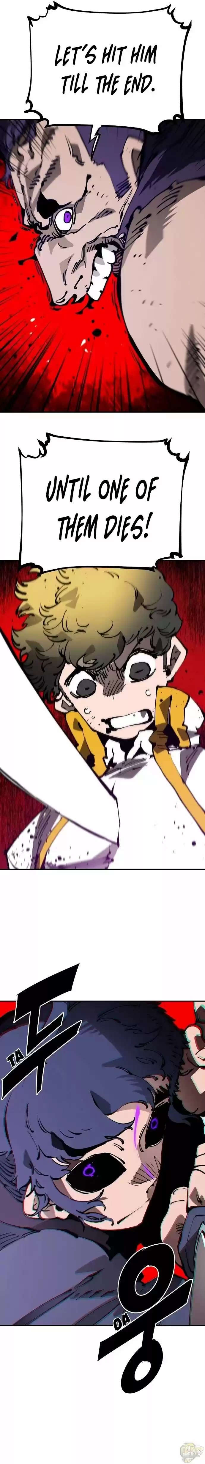 Player (Oh Hyeon-Jun) Chapter 52