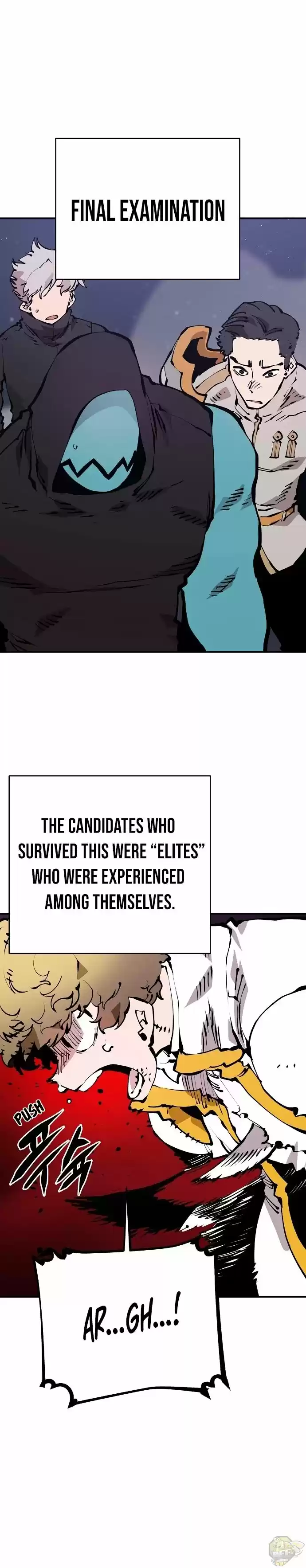 Player (Oh Hyeon-Jun) Chapter 53