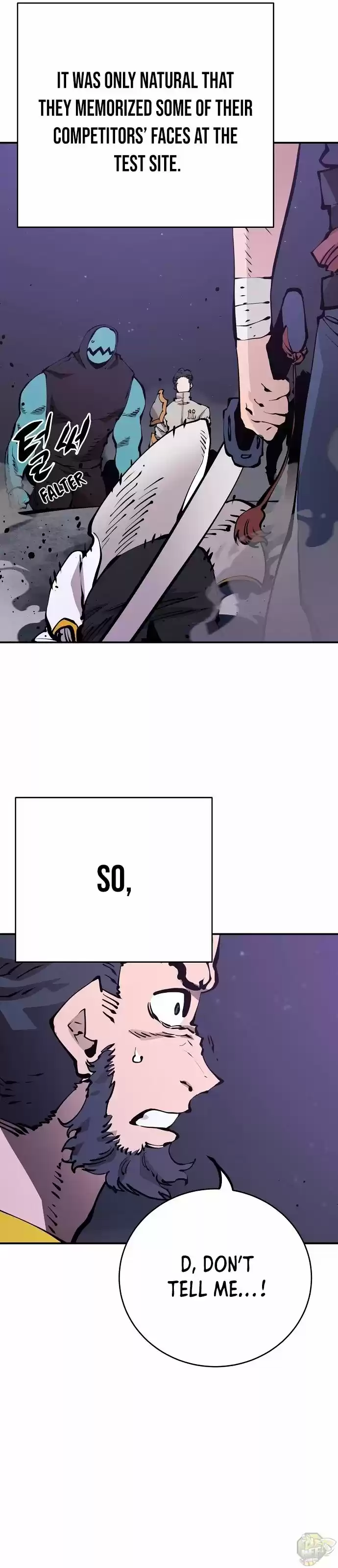 Player (Oh Hyeon-Jun) Chapter 53