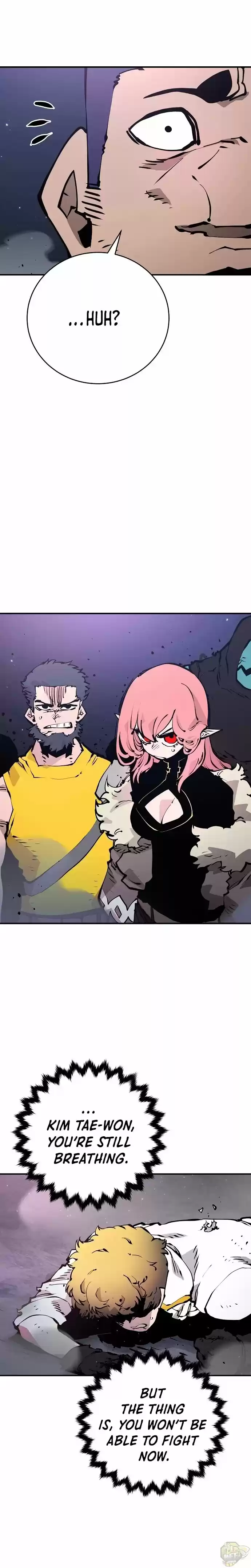 Player (Oh Hyeon-Jun) Chapter 53