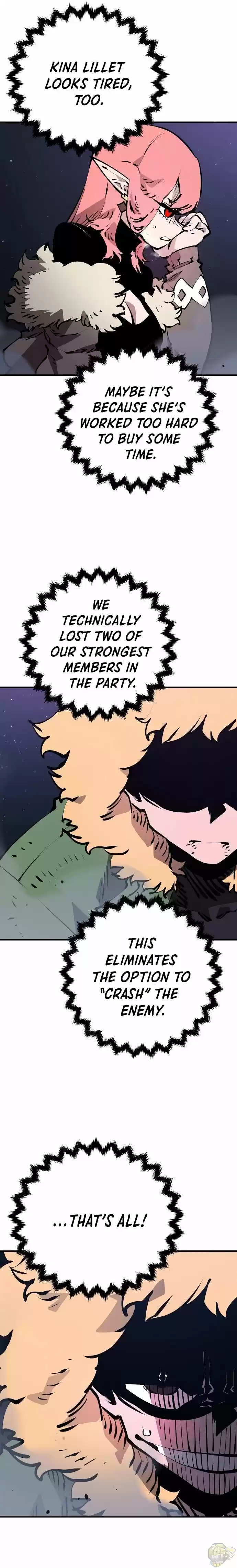 Player (Oh Hyeon-Jun) Chapter 53