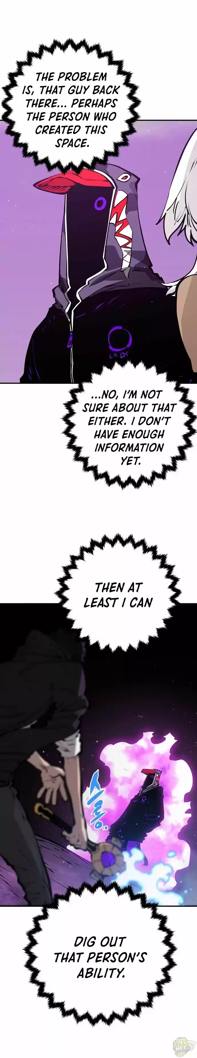 Player (Oh Hyeon-Jun) Chapter 54