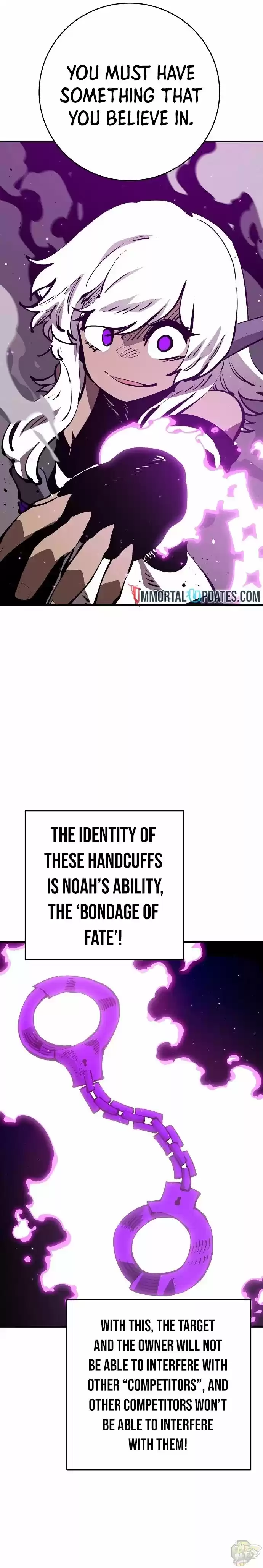 Player (Oh Hyeon-Jun) Chapter 54