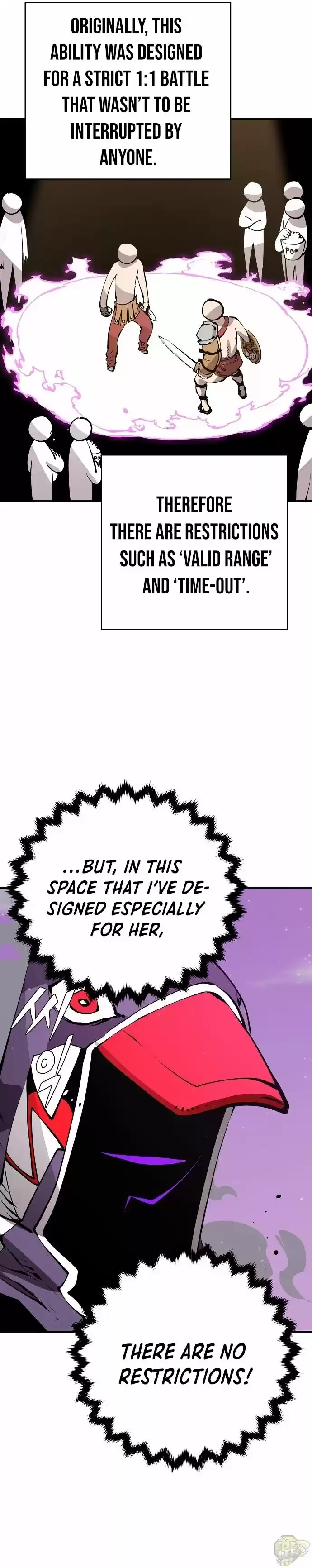 Player (Oh Hyeon-Jun) Chapter 54