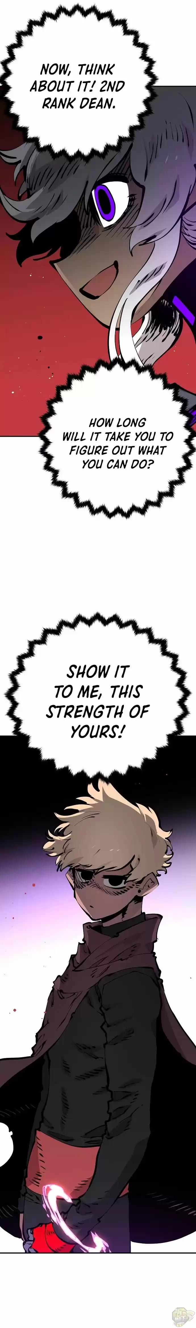 Player (Oh Hyeon-Jun) Chapter 54