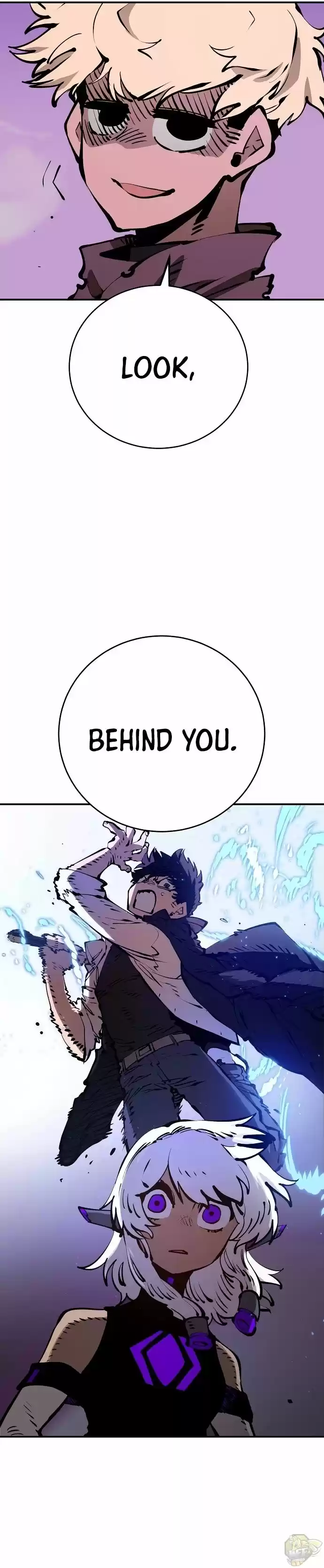 Player (Oh Hyeon-Jun) Chapter 54