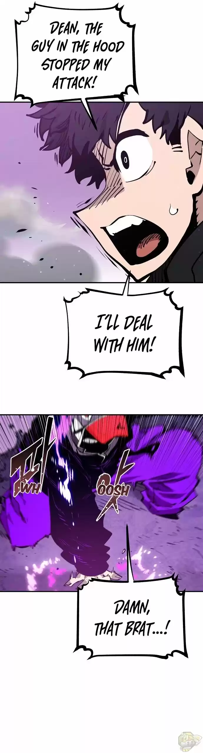 Player (Oh Hyeon-Jun) Chapter 54