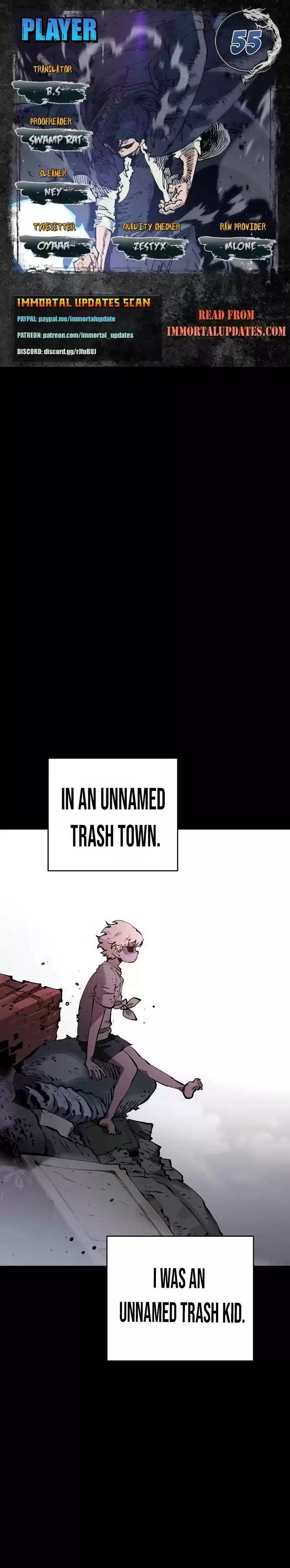 Player (Oh Hyeon-Jun) Chapter 55