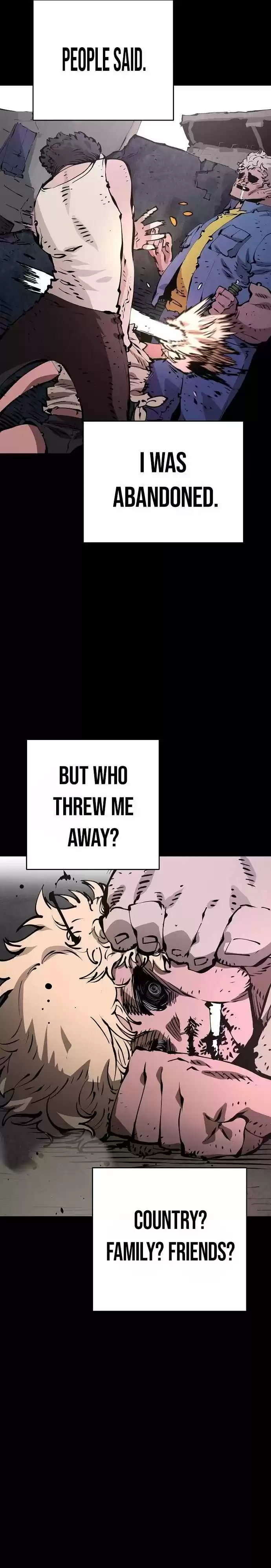 Player (Oh Hyeon-Jun) Chapter 55