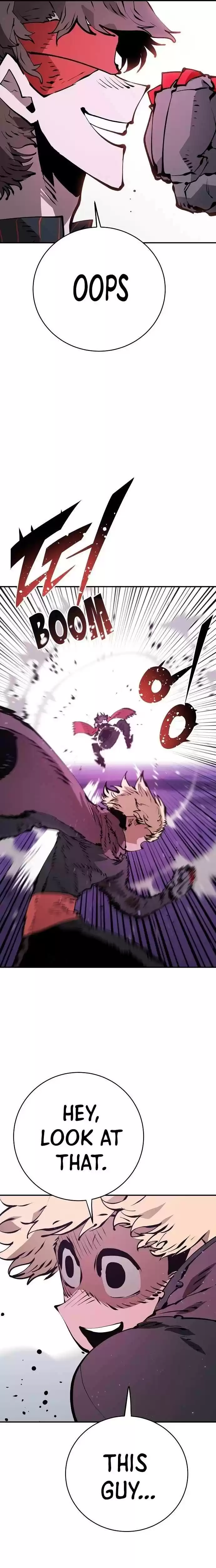 Player (Oh Hyeon-Jun) Chapter 55