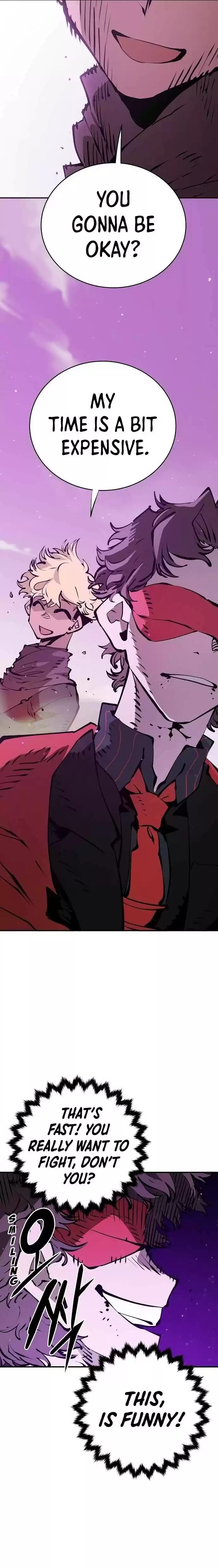 Player (Oh Hyeon-Jun) Chapter 55