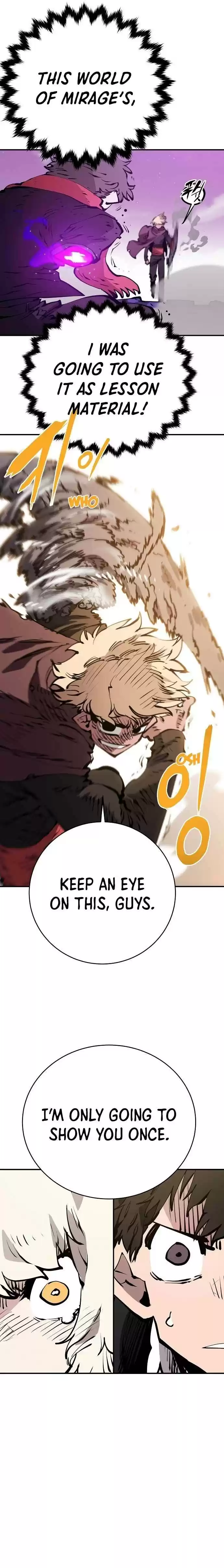 Player (Oh Hyeon-Jun) Chapter 56