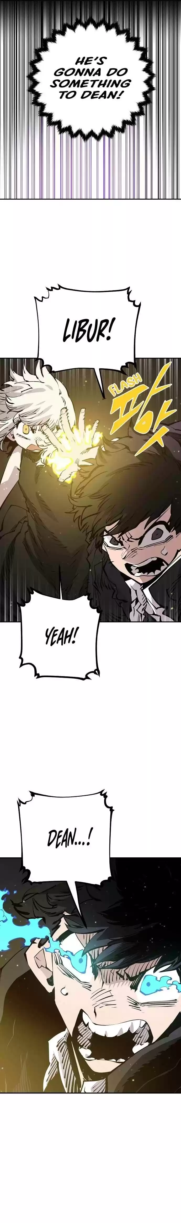 Player (Oh Hyeon-Jun) Chapter 57