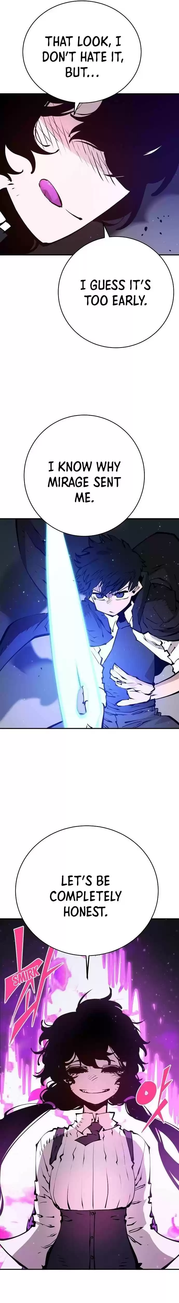 Player (Oh Hyeon-Jun) Chapter 58