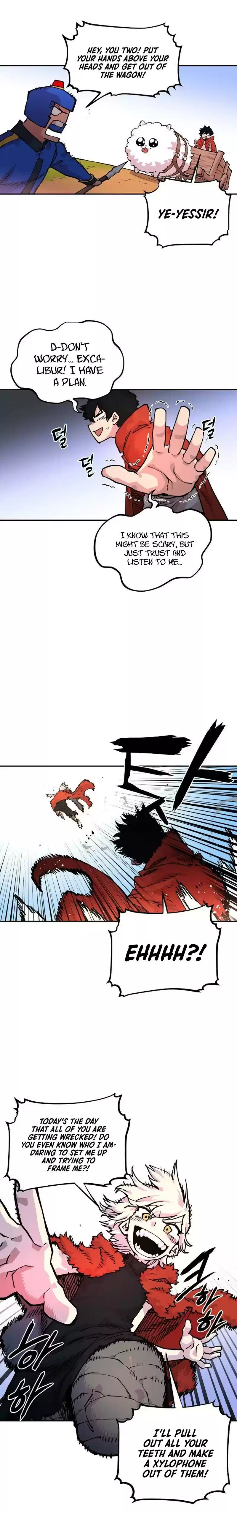 Player (Oh Hyeon-Jun) Chapter 6