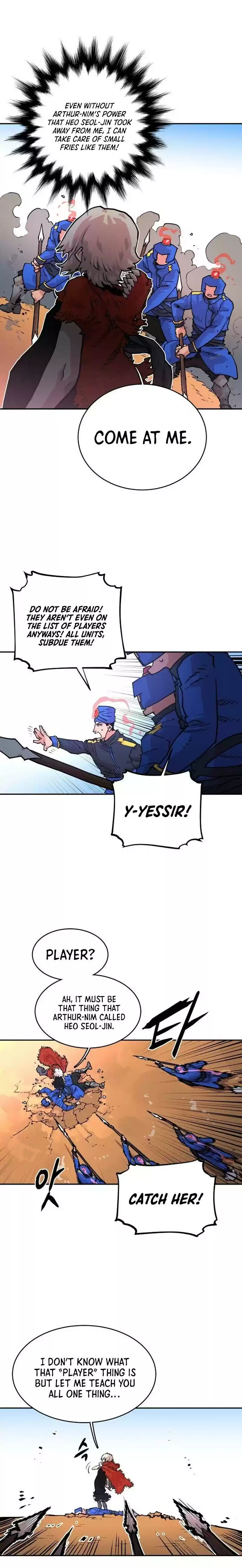 Player (Oh Hyeon-Jun) Chapter 6