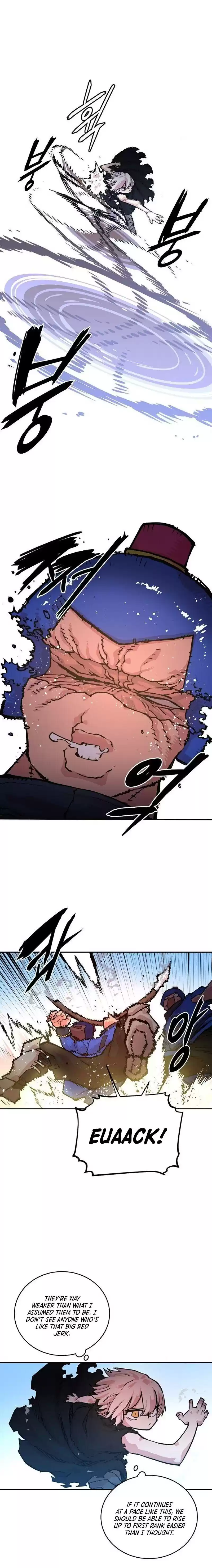 Player (Oh Hyeon-Jun) Chapter 6