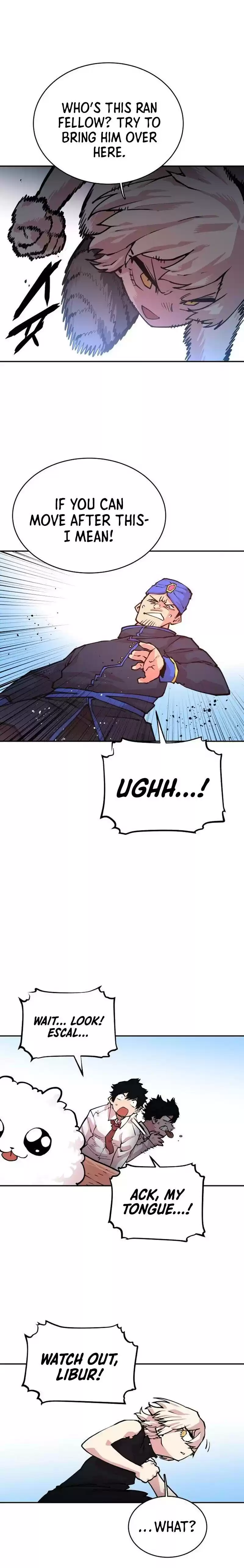 Player (Oh Hyeon-Jun) Chapter 6