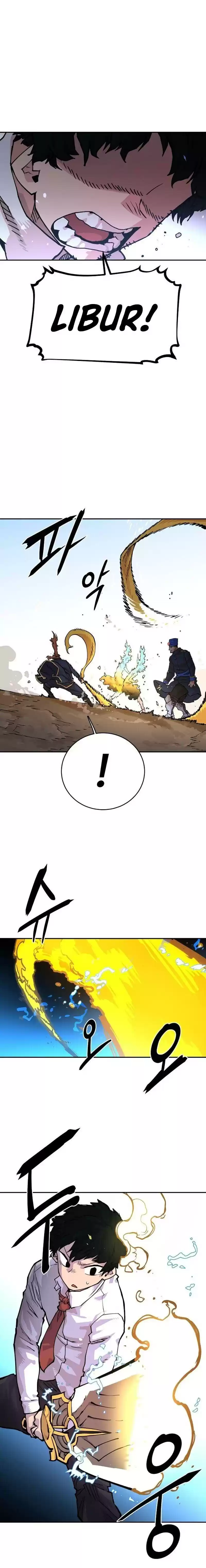 Player (Oh Hyeon-Jun) Chapter 6