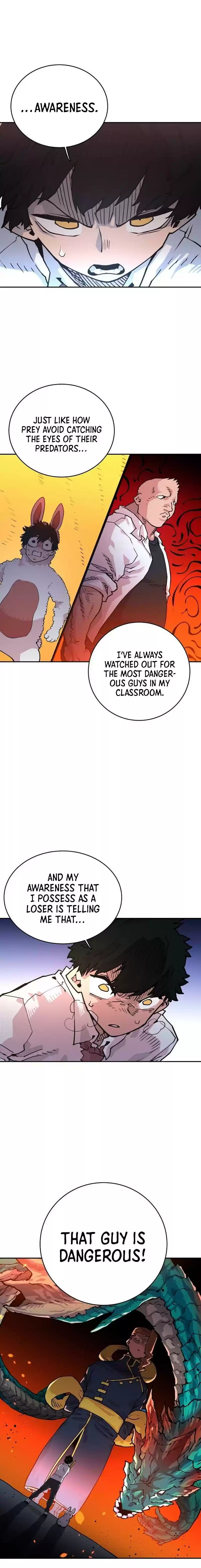 Player (Oh Hyeon-Jun) Chapter 6