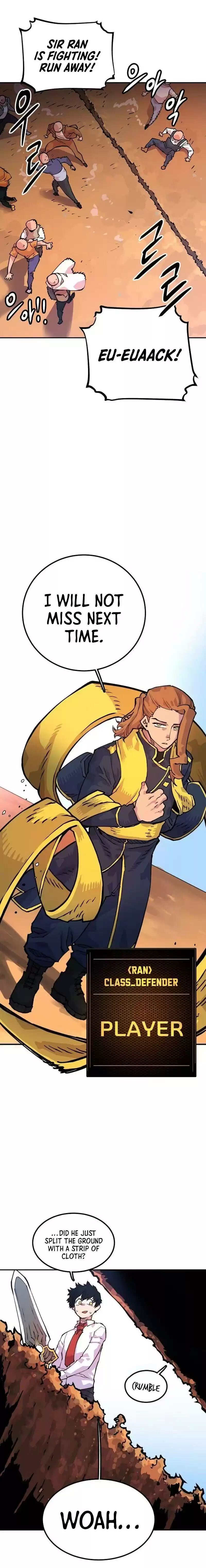 Player (Oh Hyeon-Jun) Chapter 6