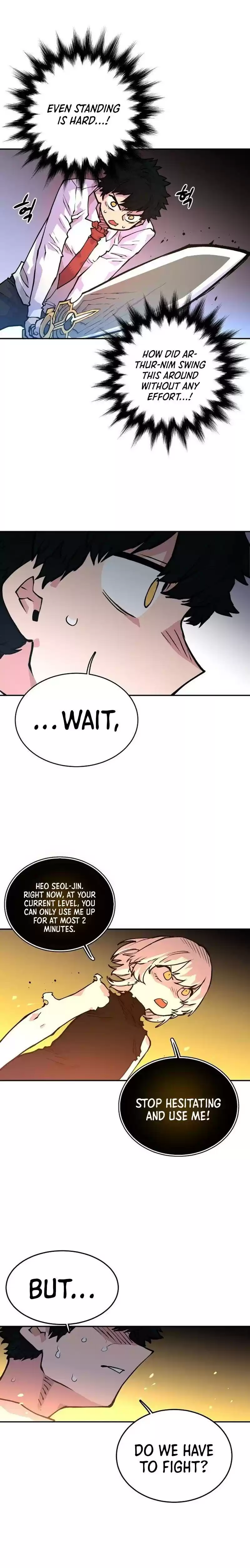 Player (Oh Hyeon-Jun) Chapter 6