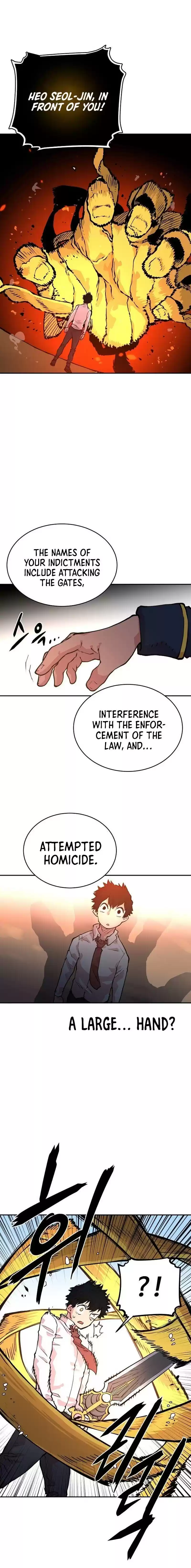 Player (Oh Hyeon-Jun) Chapter 6