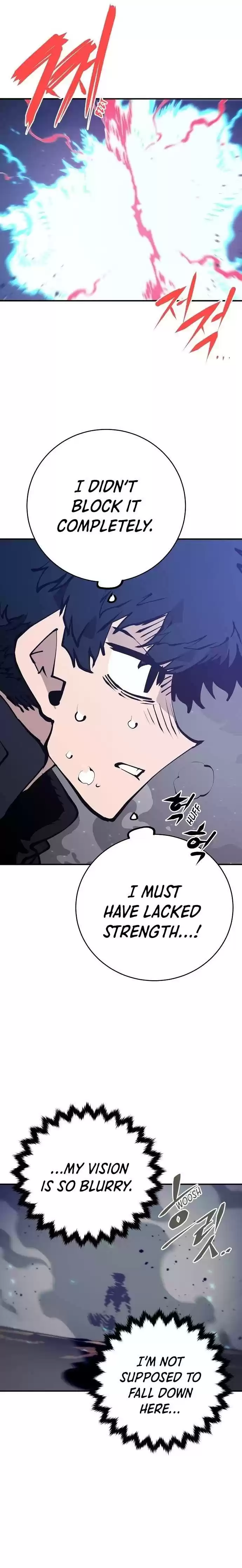 Player (Oh Hyeon-Jun) Chapter 61