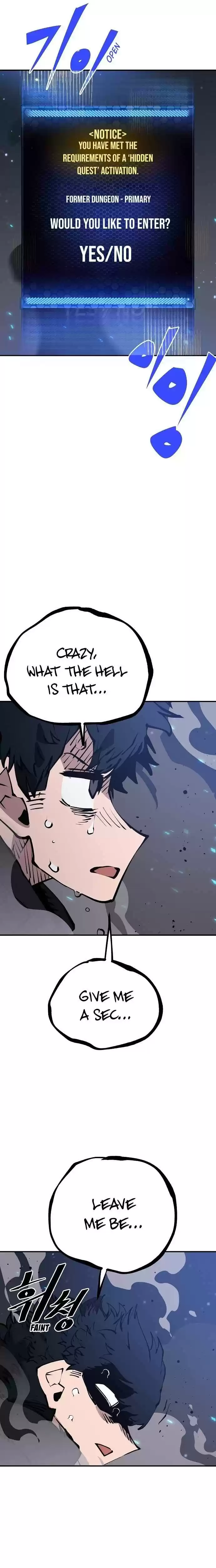 Player (Oh Hyeon-Jun) Chapter 61