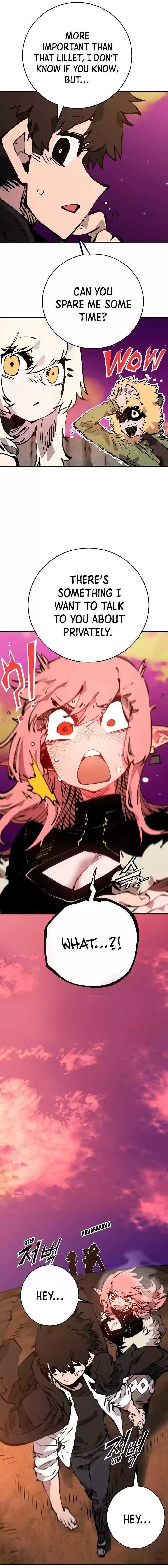 Player (Oh Hyeon-Jun) Chapter 61