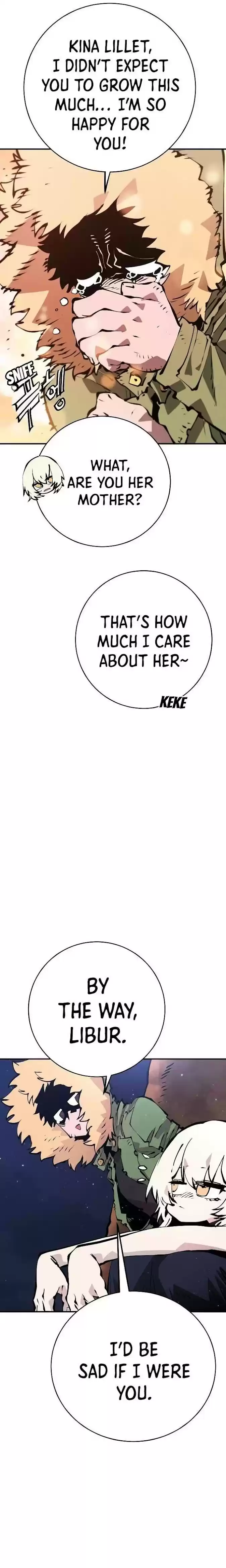 Player (Oh Hyeon-Jun) Chapter 62