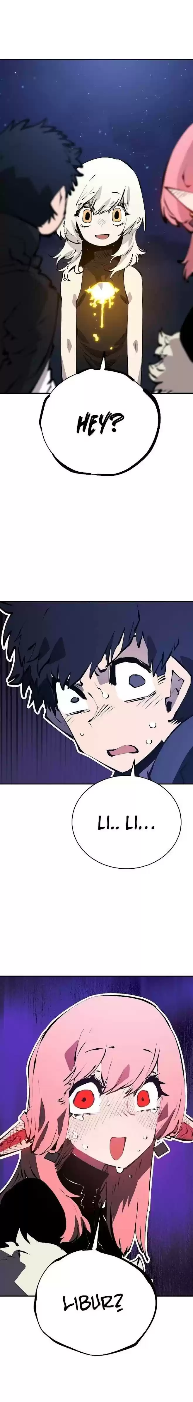 Player (Oh Hyeon-Jun) Chapter 63