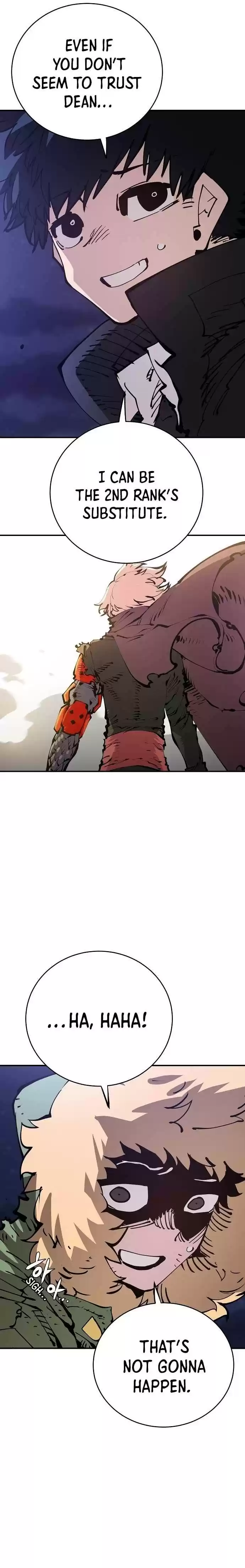 Player (Oh Hyeon-Jun) Chapter 64