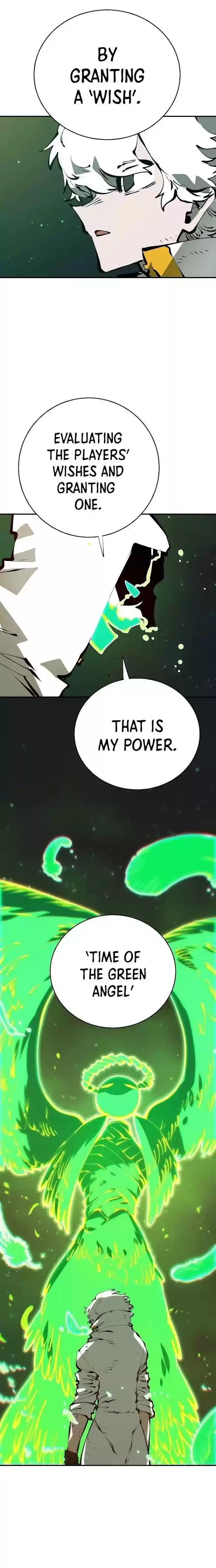 Player (Oh Hyeon-Jun) Chapter 64