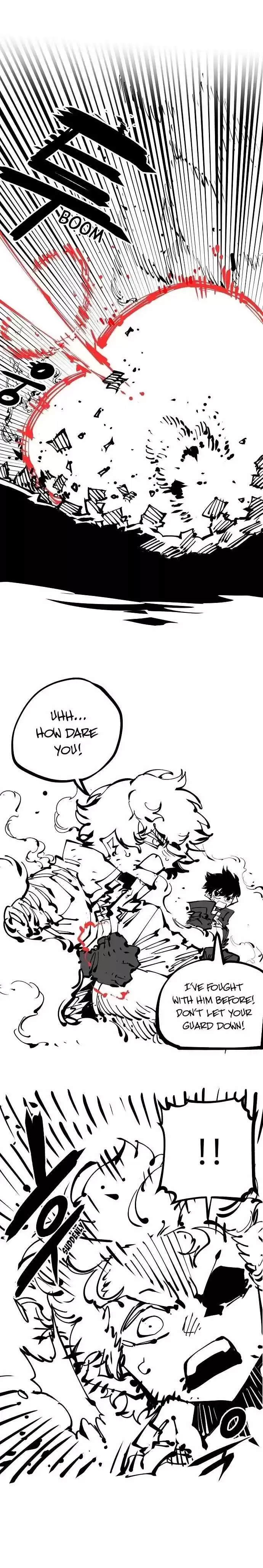 Player (Oh Hyeon-Jun) Chapter 64