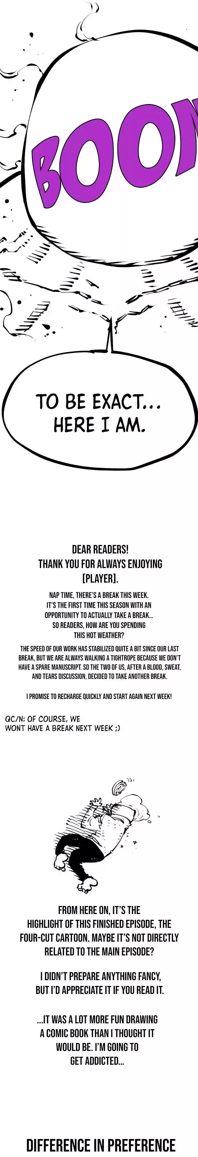 Player (Oh Hyeon-Jun) Chapter 64