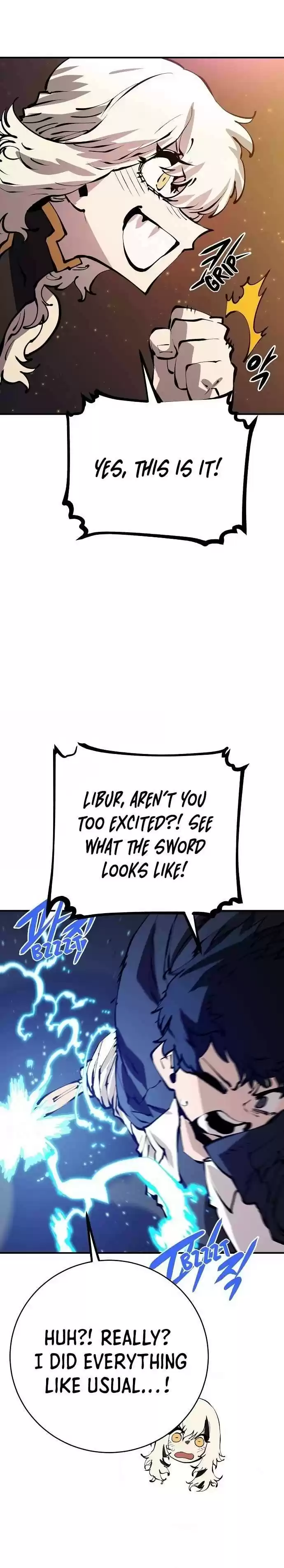 Player (Oh Hyeon-Jun) Chapter 65