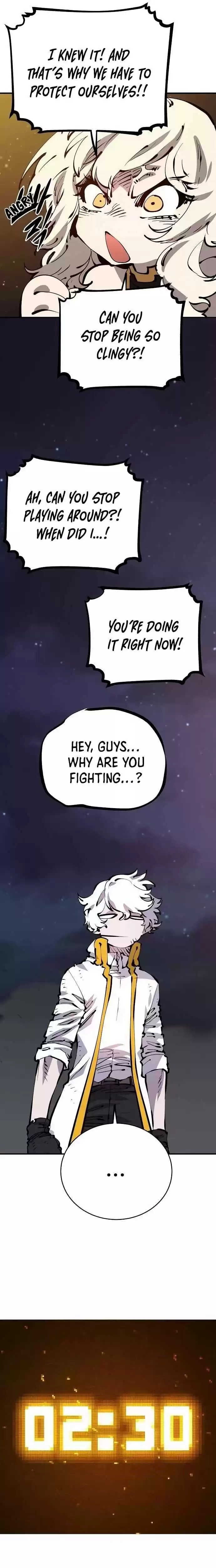 Player (Oh Hyeon-Jun) Chapter 65