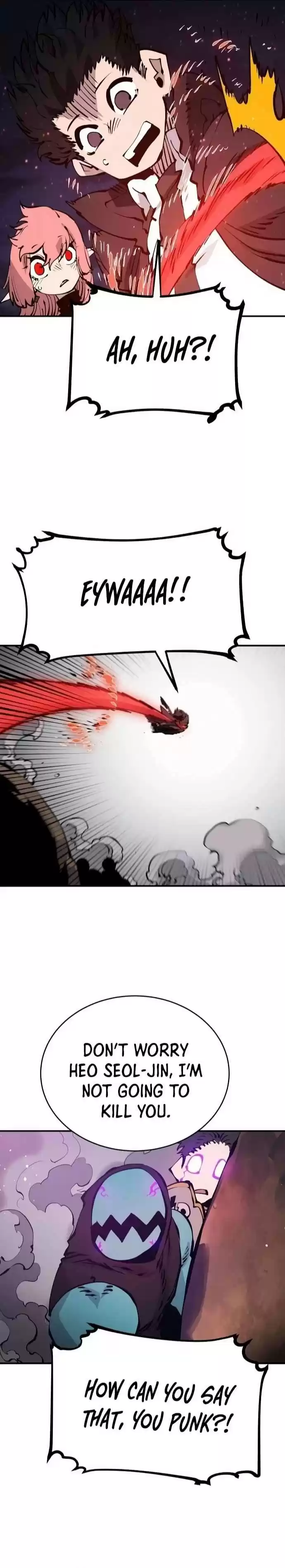 Player (Oh Hyeon-Jun) Chapter 65