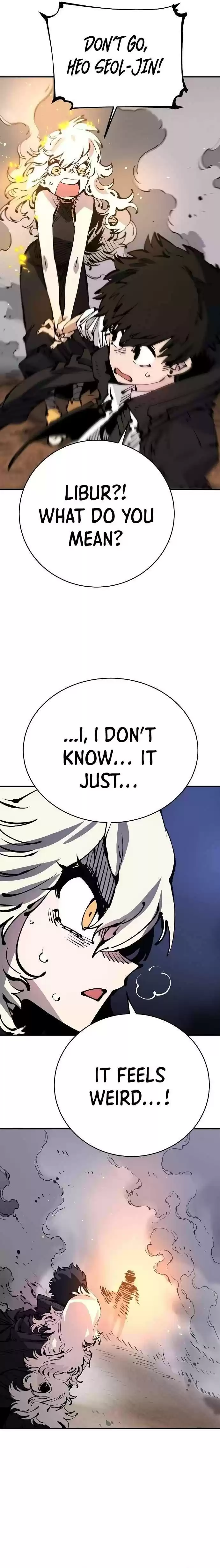 Player (Oh Hyeon-Jun) Chapter 66